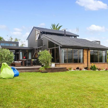 The Bird House - Kawaha Point, Rotorua. Stylish Six Bedroom Home With Space, Views And Relaxed Atmosphere Esterno foto