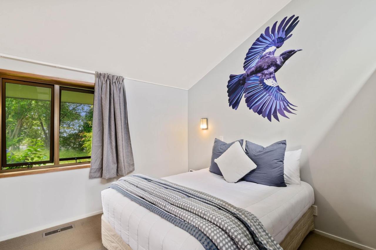 The Bird House - Kawaha Point, Rotorua. Stylish Six Bedroom Home With Space, Views And Relaxed Atmosphere Esterno foto