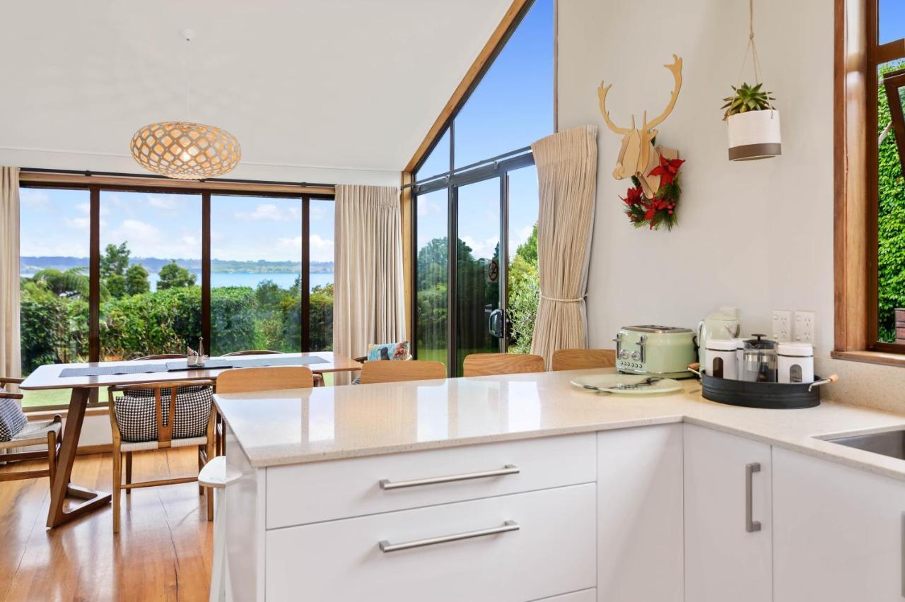 The Bird House - Kawaha Point, Rotorua. Stylish Six Bedroom Home With Space, Views And Relaxed Atmosphere Esterno foto